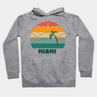 Miami Vibe Hoodie